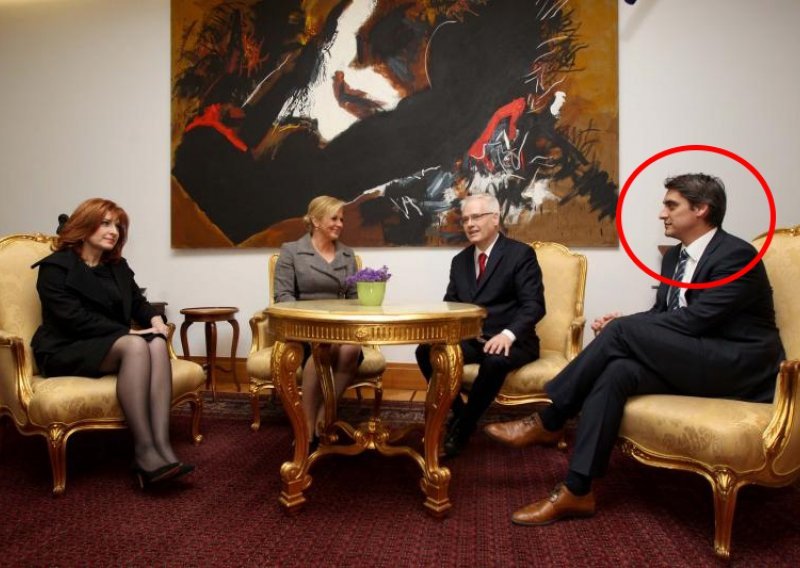 Kolindin čovjek izbacio Josipovića iz biografije
