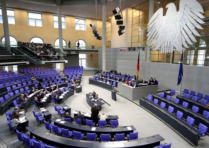 Bundestag će raspravljati o tamponima i ulošcima