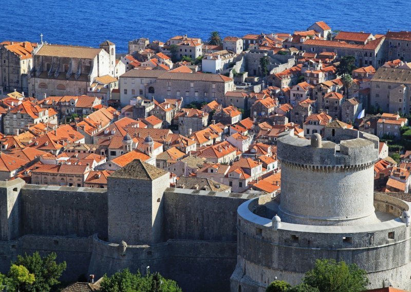 CNN stavio Dubrovnik na listu najljepših gradova sa zidinama