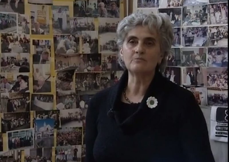'Pošteđena sam smrti da bih svjedočila istinu o Srebrenici'