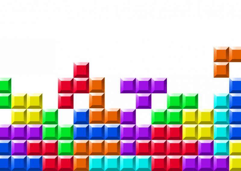 Možete li zamisliti film po Tetrisu? Oni ga rade!