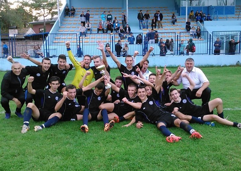 Vukovar: Osvojili prvi trofej i zovu Dinamo, Hajduk, Zvezdu i Partizan