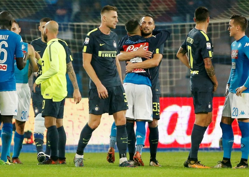 Perišićevom Interu uspjelo protiv Napolija ono što ove sezone nikome nije!