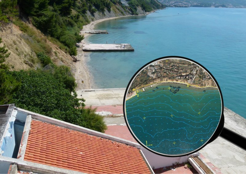 'Split na vodi' od 100 milijuna eura: Šetnica, luka, olimpijski kamp, najmoderniji akvarij u Europi...