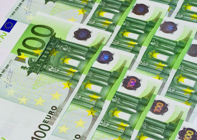 Inozemni dug pao više od 9 posto, ispod 40 milijardi eura