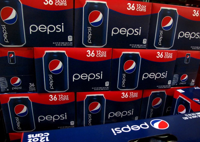 Prihodi Pepsija rasli, dobit pala