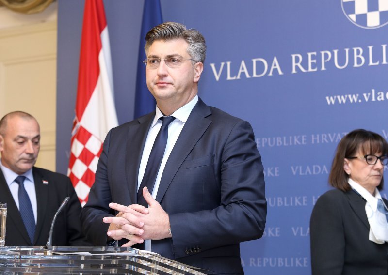 Plenković putuje u Mostar u misiju smirivanja političkih strasti