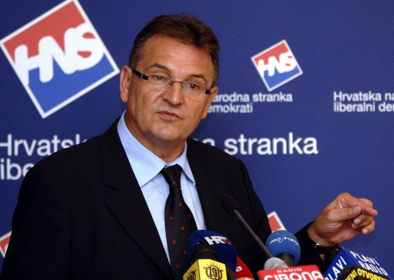 Čačić ne može biti kandidat za gradonačelnika Zagreba