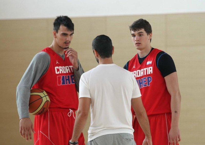 Kina domaćin SP-a 2019; želimo tamo NBA trio Hezonja, Šarić, Bender...