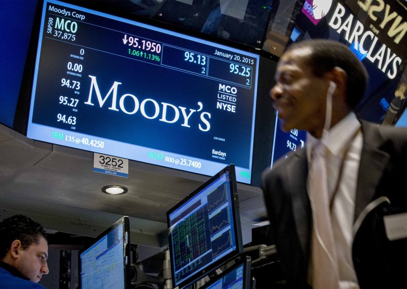 Agencija Moody's prvi put od 2007. u Hrvatskoj vidi nešto pozitivno