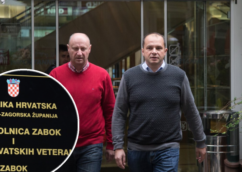 HDZ na pola srezao novac za veteransku bolnicu otvorenu za vrijeme Milanovića