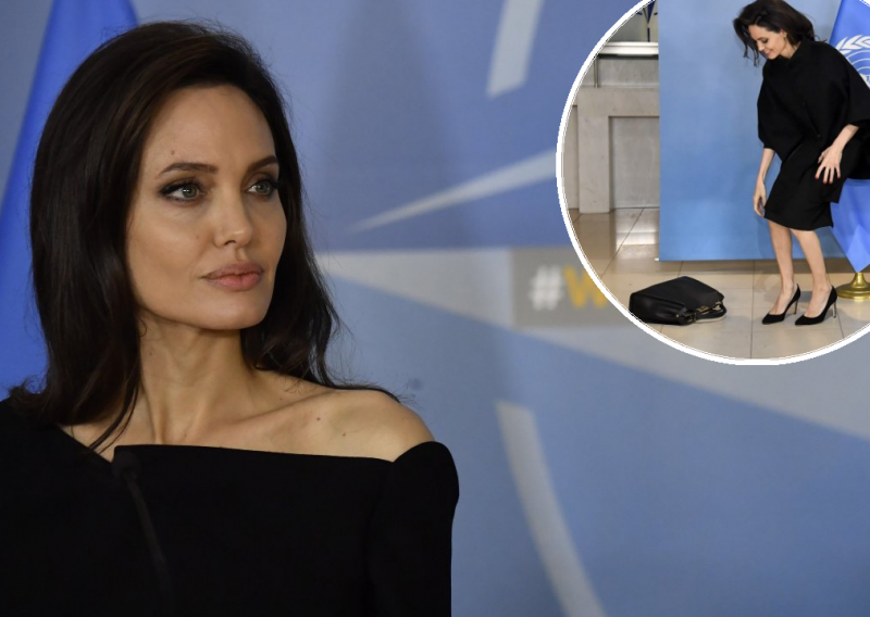 Angelina Jolie ponovila legendarni gaf Jadranke Kosor
