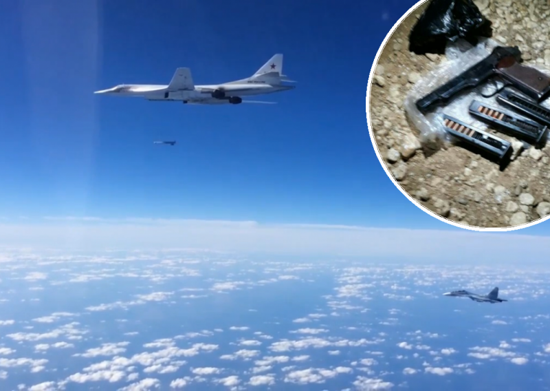 Ruski pilot se nije predao bez borbe, Kremlj tvrdi kako je teroriste naoružala CIA (VIDEO)