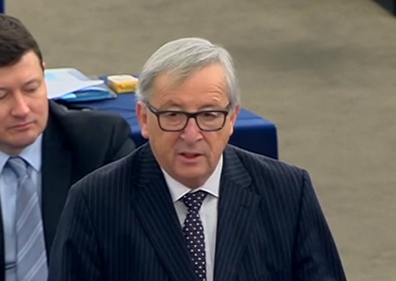 Juncker: Bilo koja zemlja zapadanog Balkana do 2025. može u EU