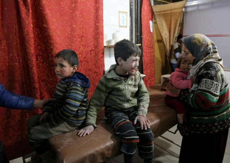 Više od 1,5 milijuna trajno ozlijeđenih u ratu u Siriji