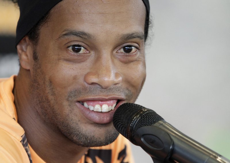 Čudesni Ronaldinho otvara novi list u nogometu