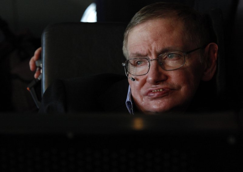 Odlazak genija: Umro Stephen Hawking