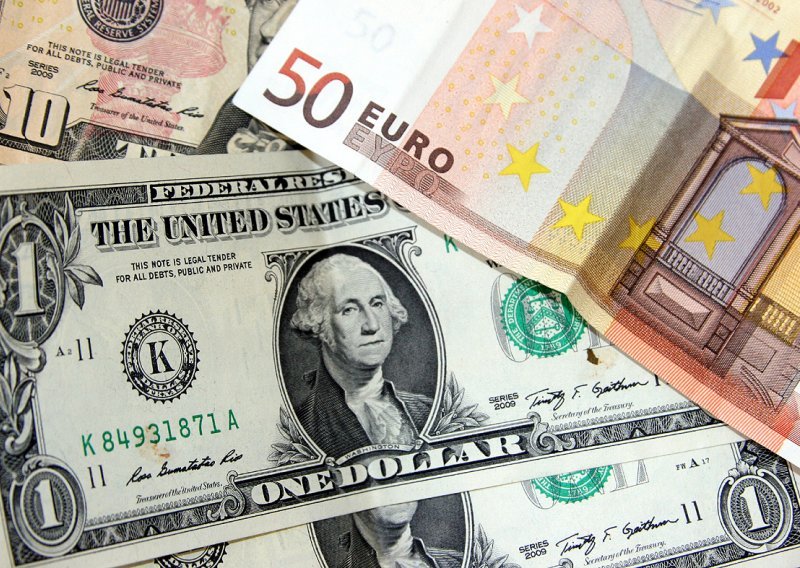 Bruto inozemni dug Hrvatske sve manji