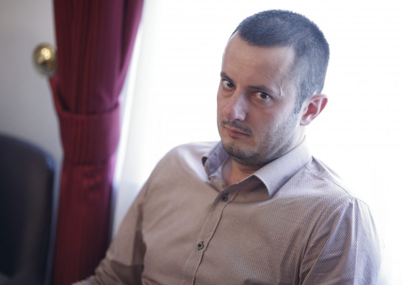 Dragan Zelić novi SDP-ov koordinator za medije
