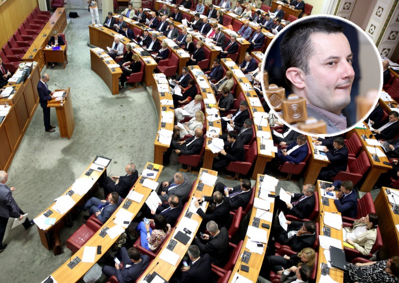 [INFOGRAFIKA] Zelić dolazi raditi u Sabor: Provjerili smo koliko još ljudi zapošljavaju stranke