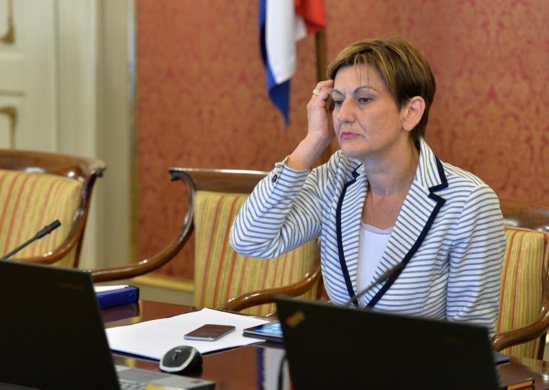 Martina Dalić traži da Povjerenstvo za odlučivanje o sukobu interesa povuče odluku