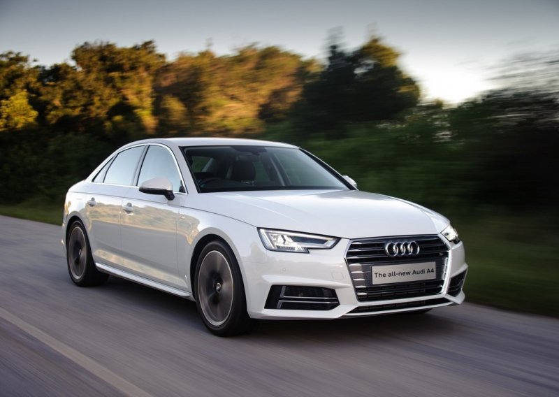 Audi povlači 1,16 milijuna automobila s motorom 2.0 TFSI