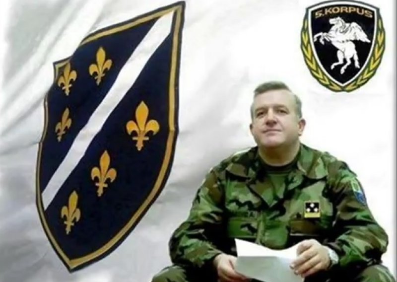 Burne reakcije na uhićenje Dudakovića: 'Ovo je dokaz da rat u BiH nije završen'