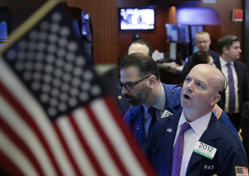 Wall Street pao na početku tjedna, čeka se izvješće o inflaciji