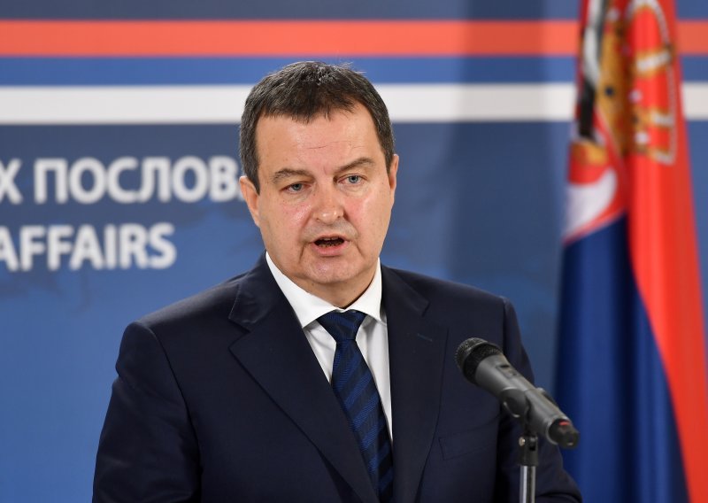 Dačić: Još desetak država moglo povući odluku o priznanju Kosova