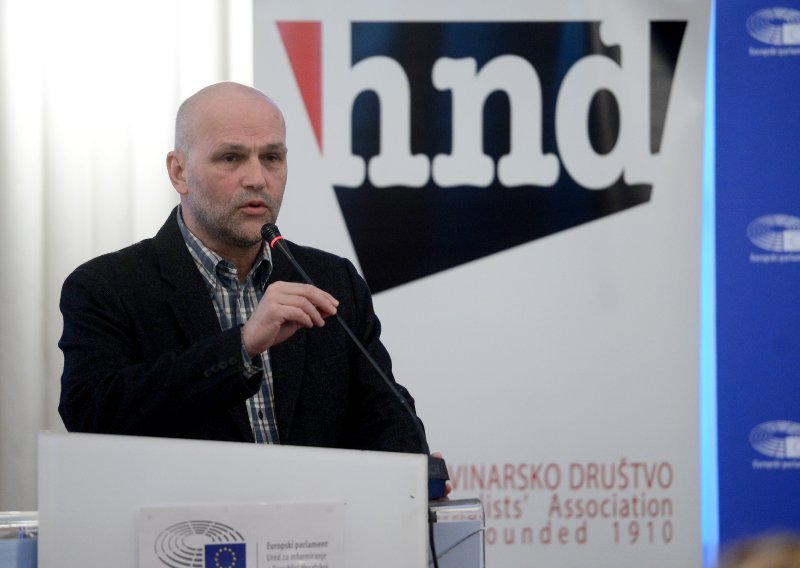 Predsjednik HND-a Saša Leković podnio ostavku
