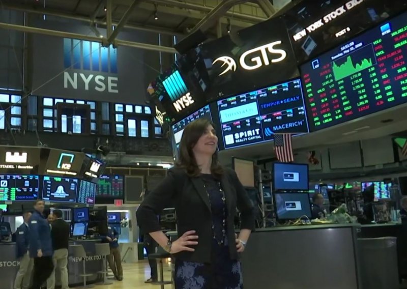 Američke burze na visokim petama: Nakon Nasdaqa i NYSE dobio šeficu