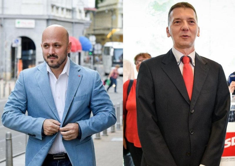 Hrestak i Maras u drugom krugu izbora za šefa zagrebačkog SDP-a