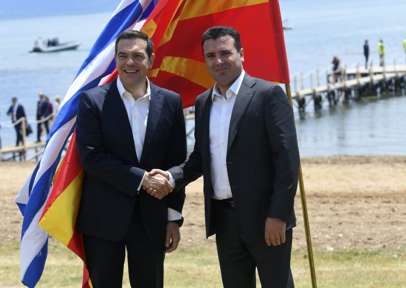 Cipras: Makedonska odluka otvara put povijesnom dogovoru