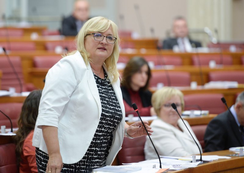 Vlada smijenila Ines Strenju-Linić iz Upravnog vijeća riječke bolnice