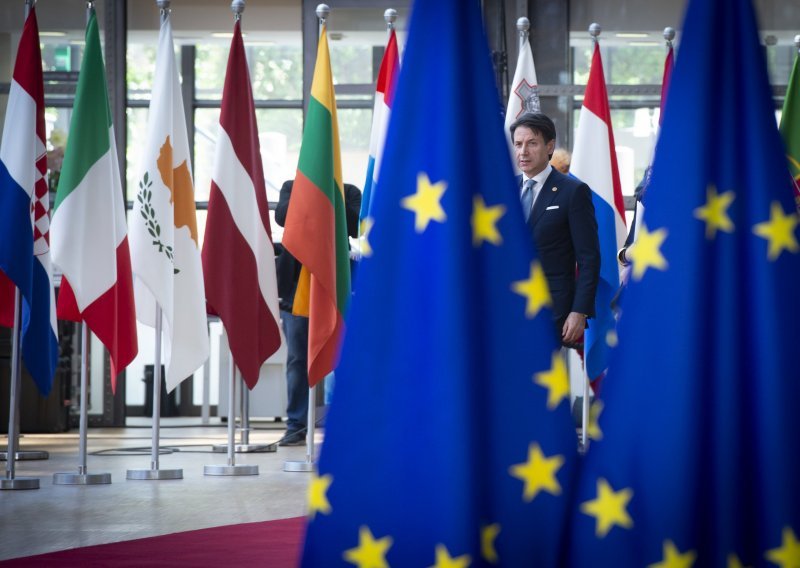 Jedna zemlja zadaje glavobolju Europskoj uniji: Otkazana presica, uložen veto