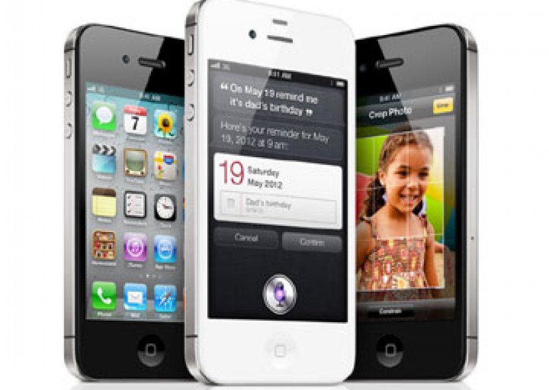 Apple prodao četiri milijuna iPhonea 4S