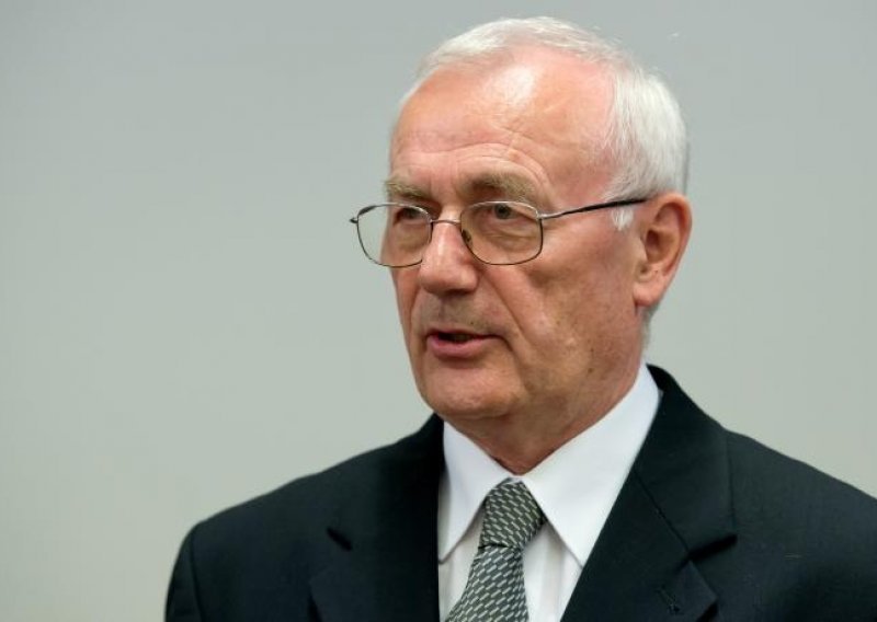 Šef slovenske Udbe se nije pojavio na suđenju Perkoviću
