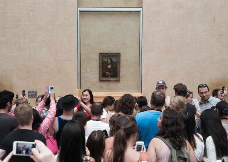 'Dođoh, vidjeh, okinuh selfie': Što Instagram znači za umjetnost u svijetu i kod nas
