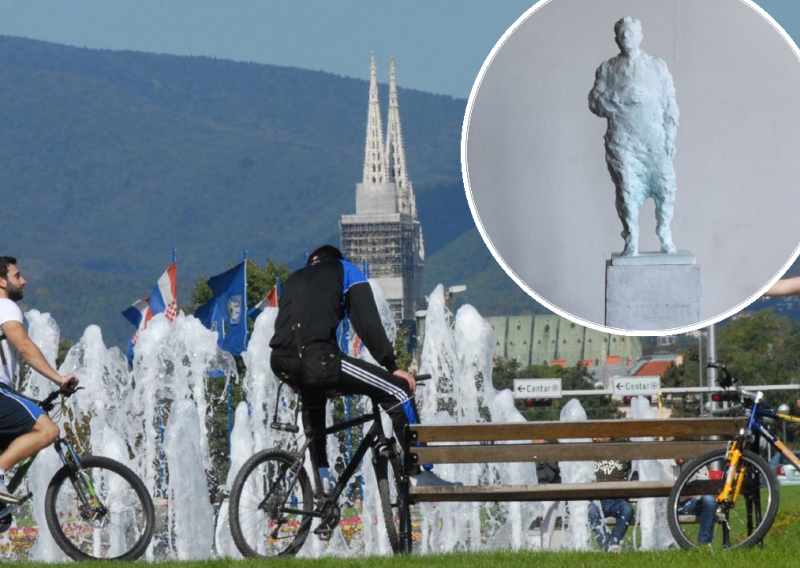 Tuđman stiže u Zagreb, i to na zanimljivu lokaciju - zamijenit će 'masonsku' piramidu