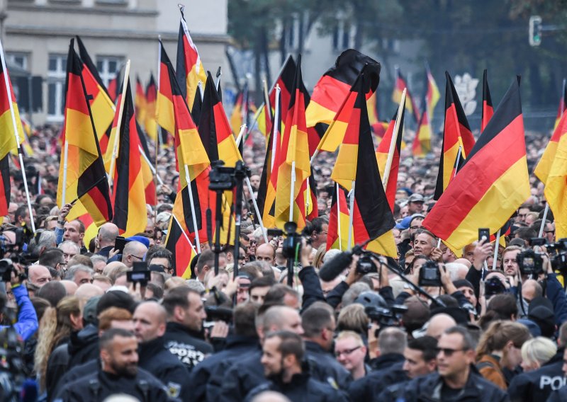 Desničari pozivaju na novi marš zbog još jednog ubojstva na istoku Njemačke