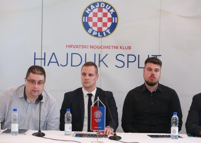 Hajduk, Naš Hajduk i Torcida: Vlast štiti osumnjičene za najgori mogući kriminal