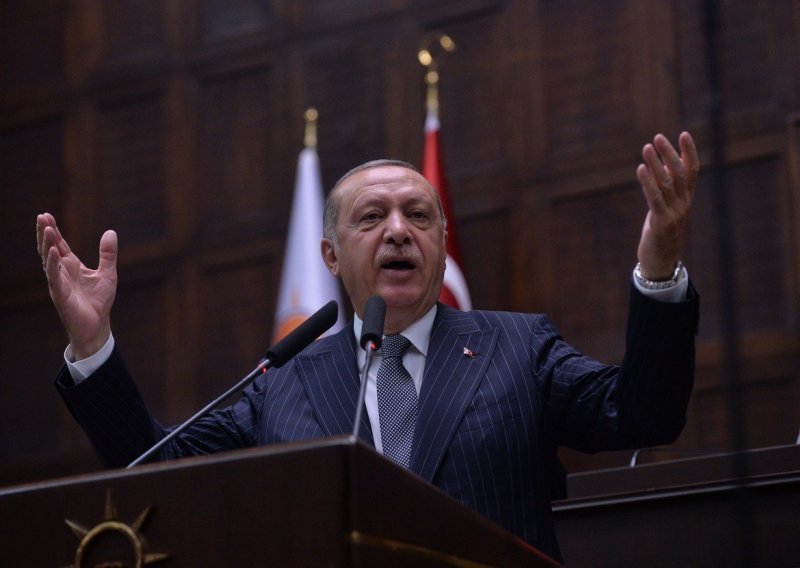 Erdogan: Novozelandski napad bio je uperen protiv Turske