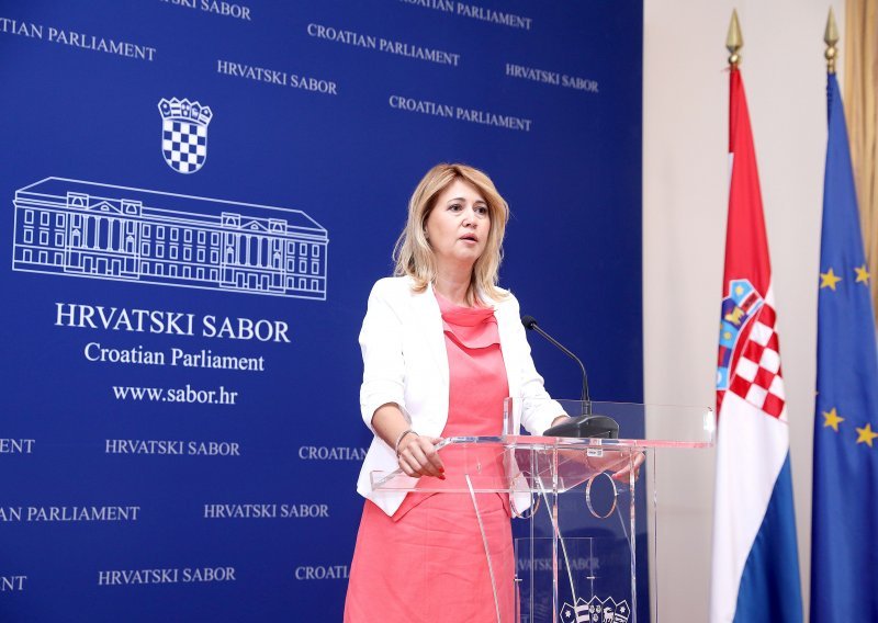 Nakon Varge i Milanka Opačić postala članicom Bandićeve stranke