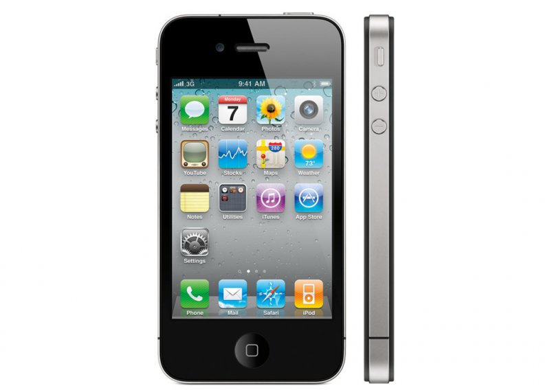 Tri ključne karakteristike iPhonea 4
