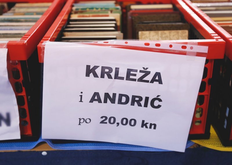 Čitanje u Hrvatskoj u padu: Čak 60 posto građana ne čita
