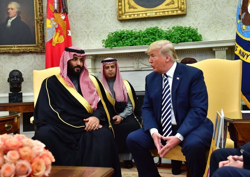 Saudijski prijestolonasljednik ostao po strani na fotografiji G20
