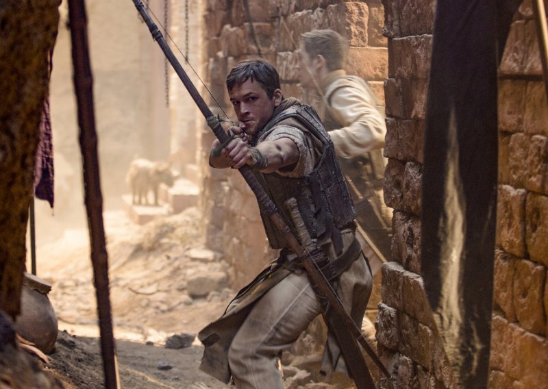 Najnovija filmska ekranizacija Robin Hooda snimana u Hrvatskoj stiže u kina