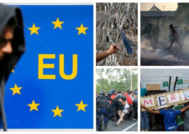 Kako je EU de-europeizirala samu sebe