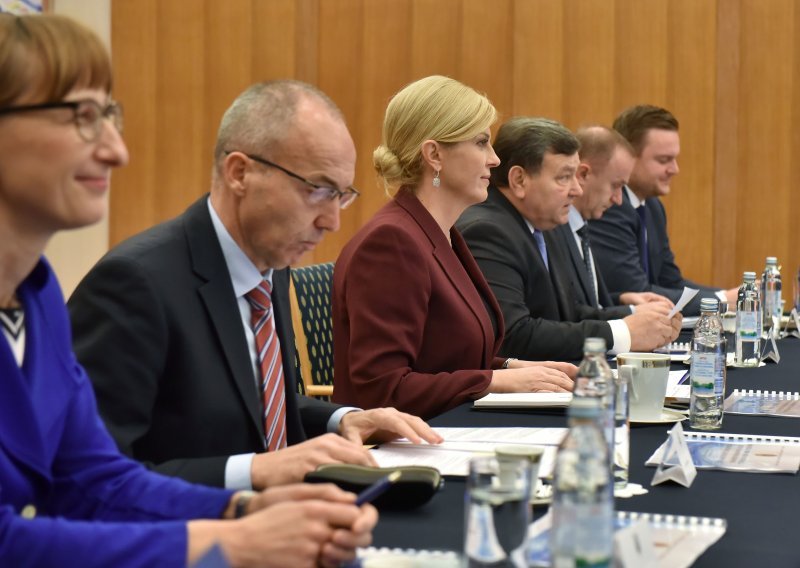 Vijeće za domovinsku sigurnost raspravljalo o hrvatskoj obrambenoj industriji