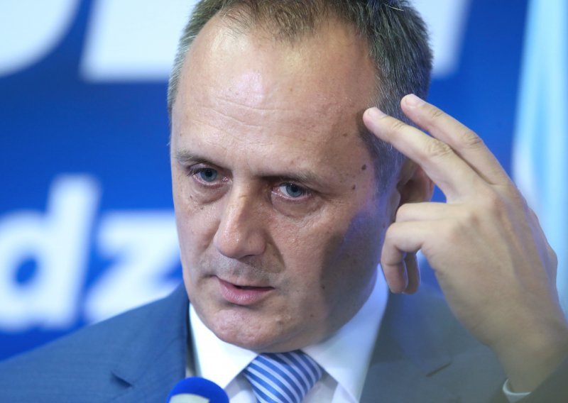 Prgomet: Ne želim preuzeti zagrebački HDZ već ga pomladiti